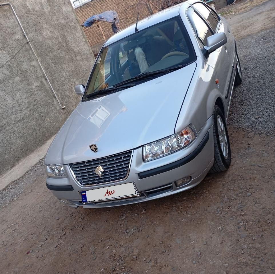 سمند LX XU7 - 1386