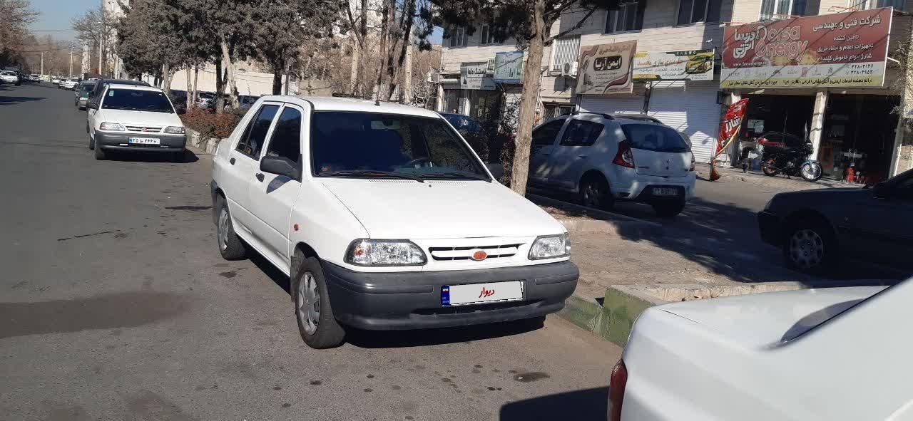 پراید 131 SE - 1398