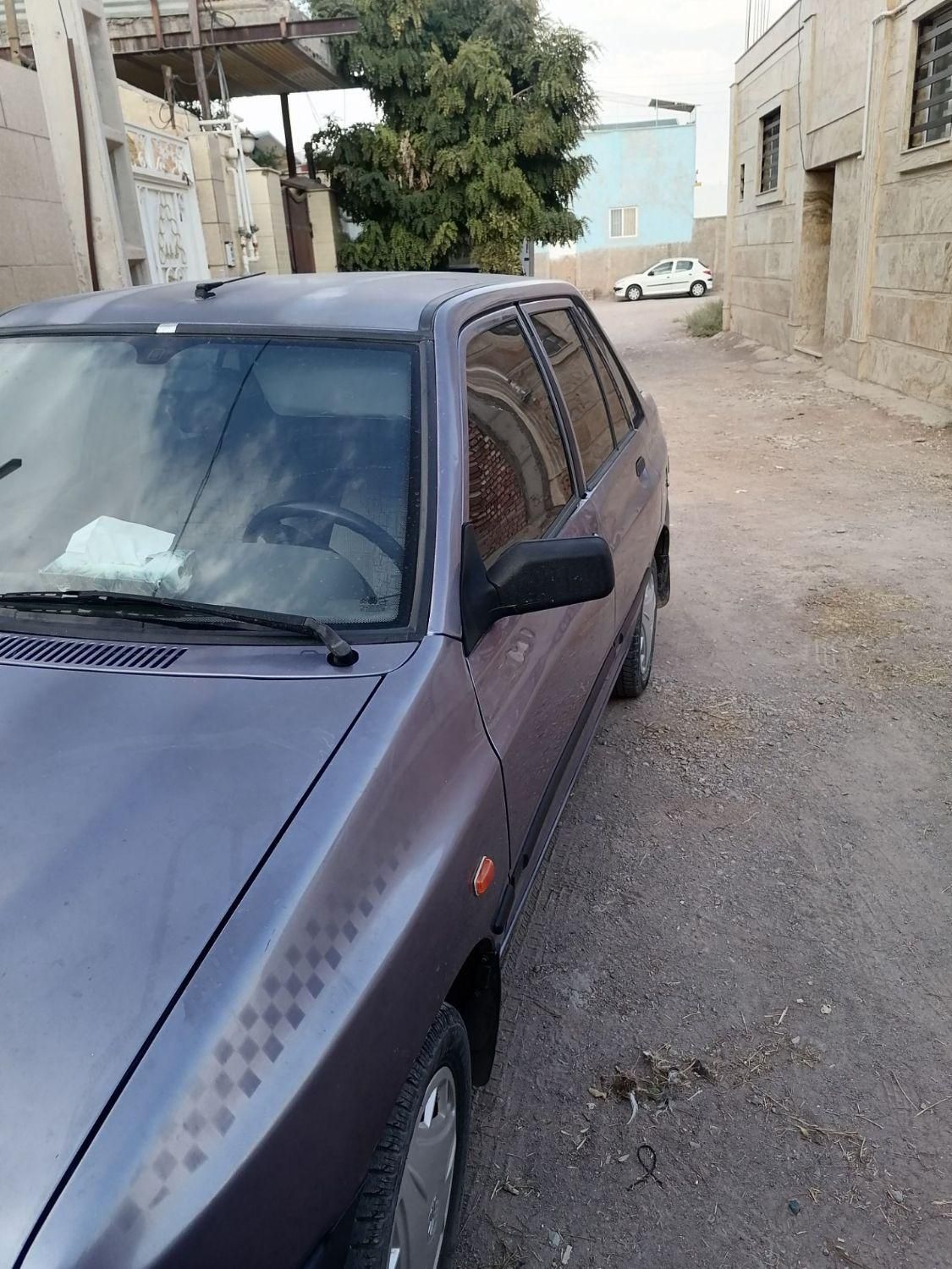 پراید 131 SX - 1390