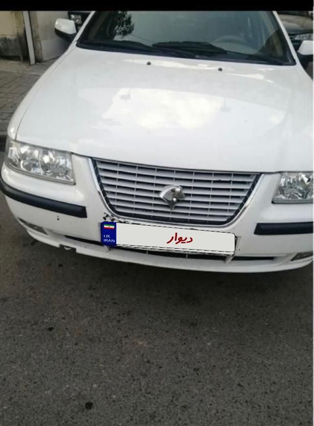 سمند LX XU7 - 1399