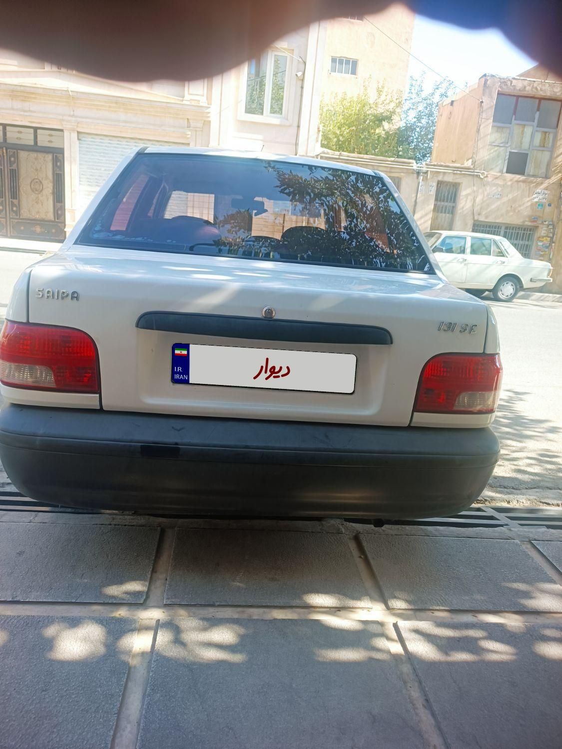 پراید 131 SE - 1395