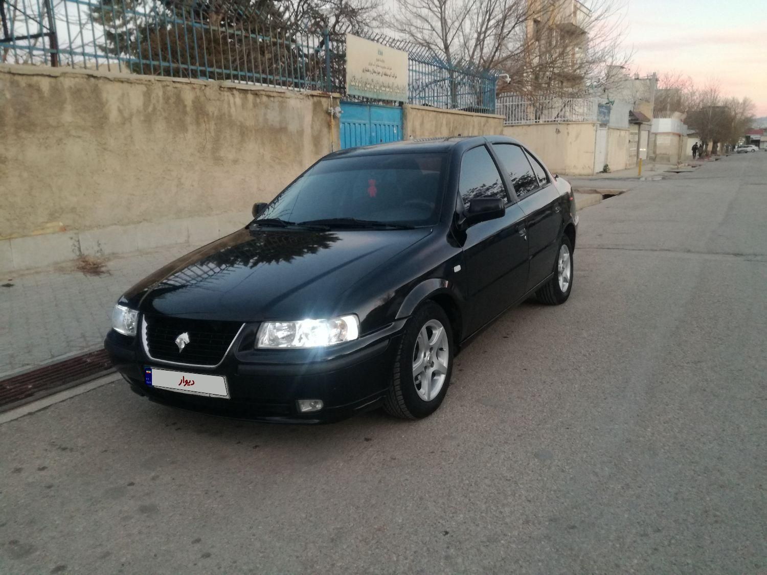 سمند LX XU7 - 1382