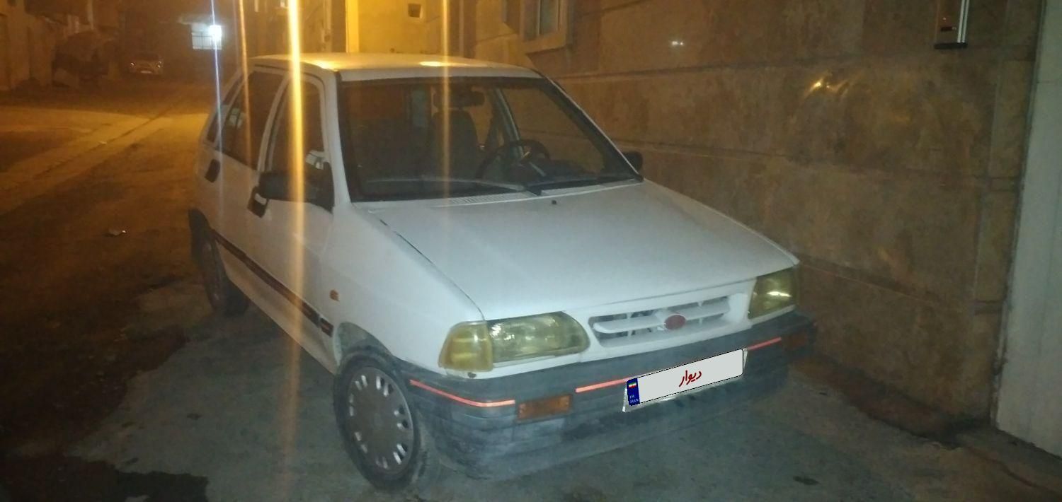 پراید 111 LX - 1374