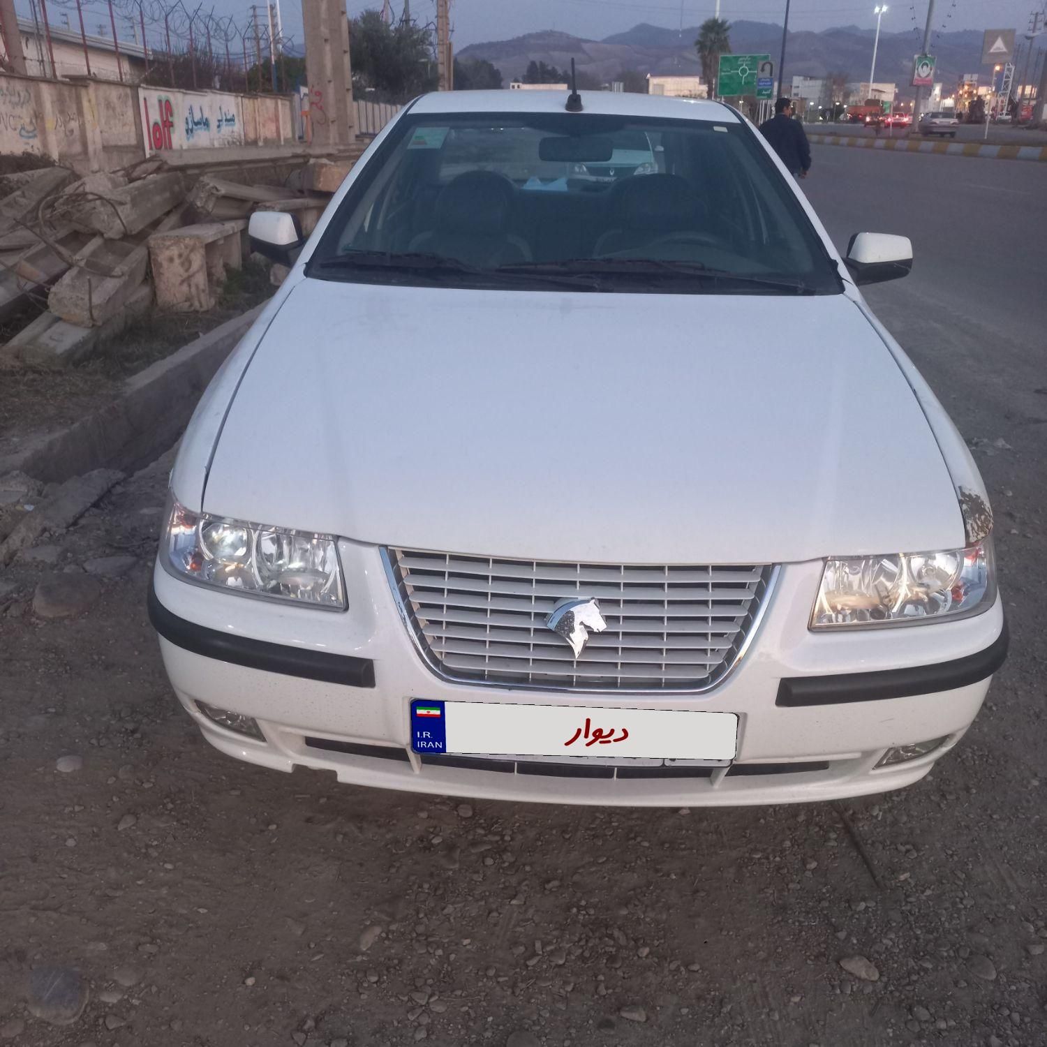 سمند LX XU7 - 1394