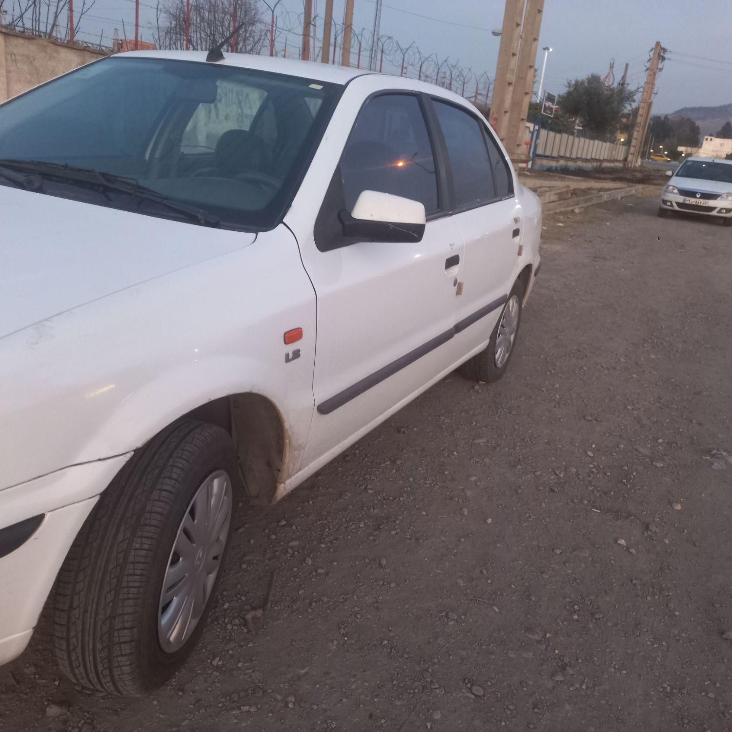 سمند LX XU7 - 1394