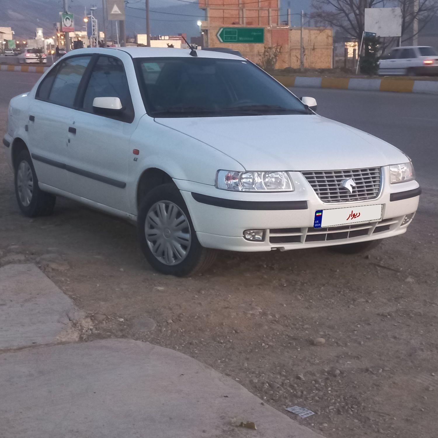 سمند LX XU7 - 1394