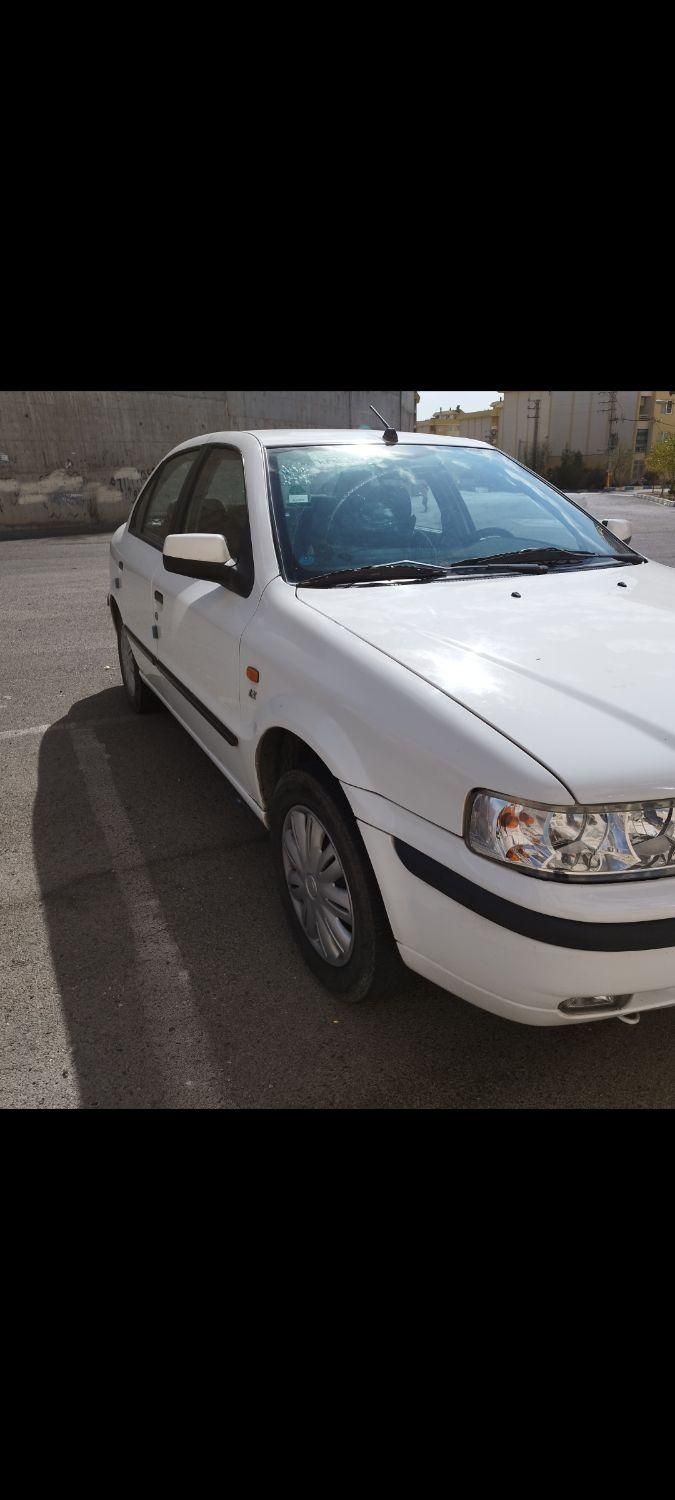 سمند LX XU7 - 1398