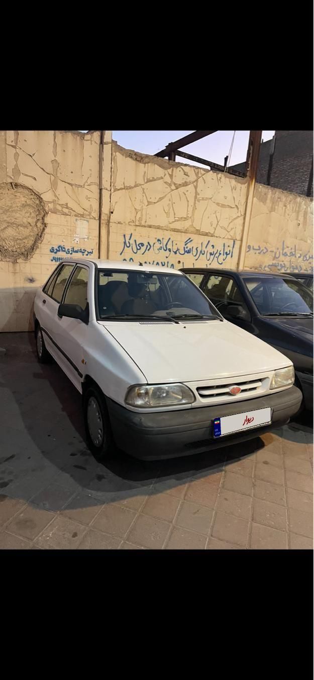 پراید 131 SL - 1391