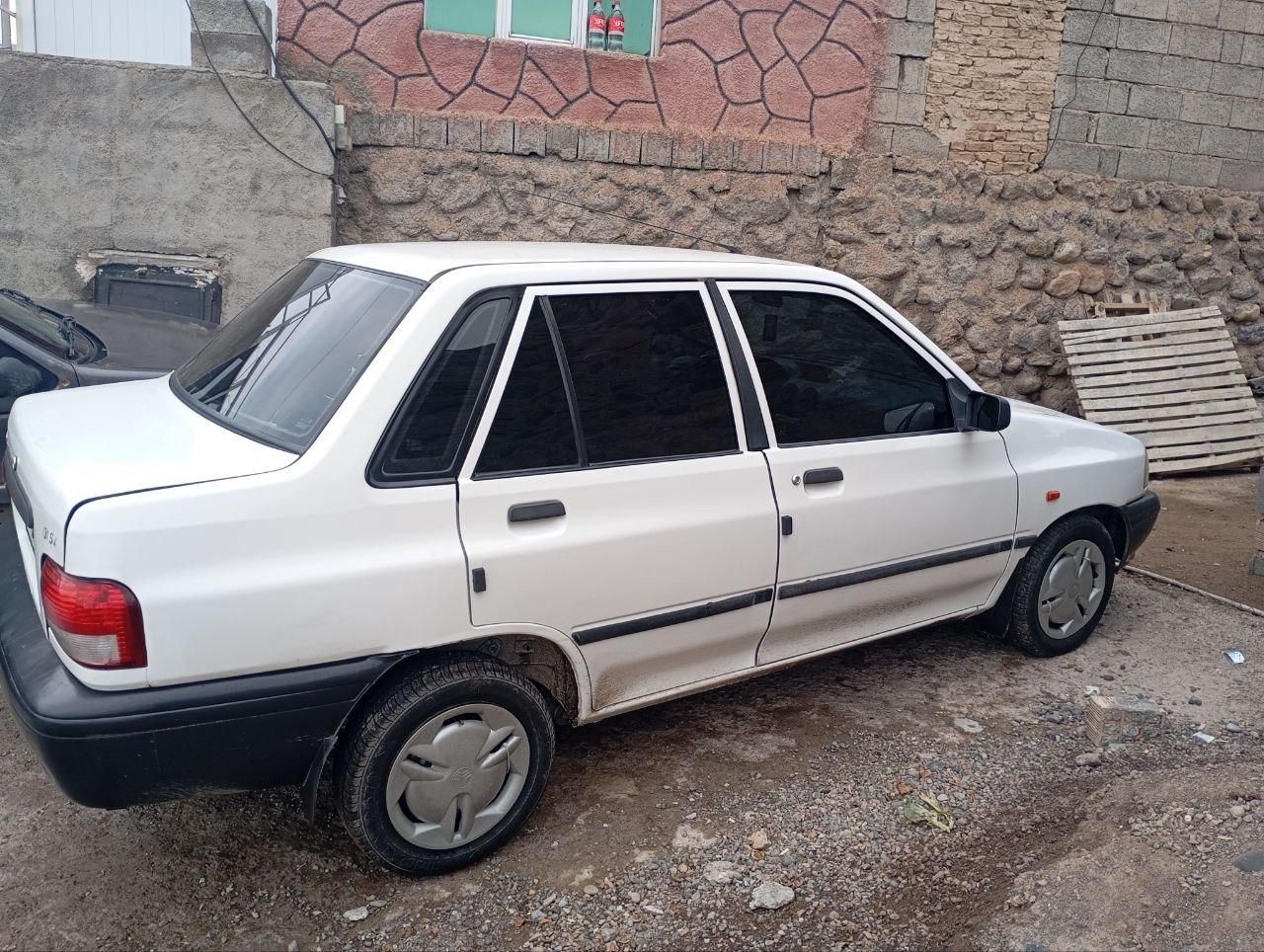 پراید 131 SX - 1390