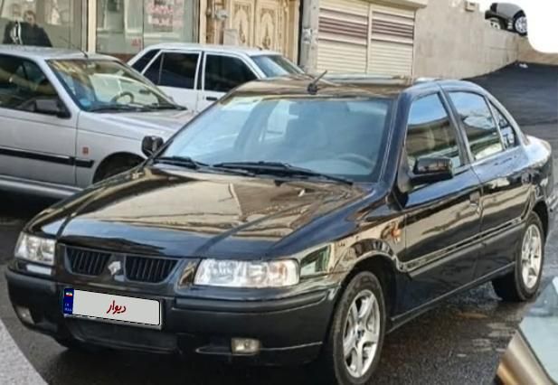 سمند LX XU7 - 1388