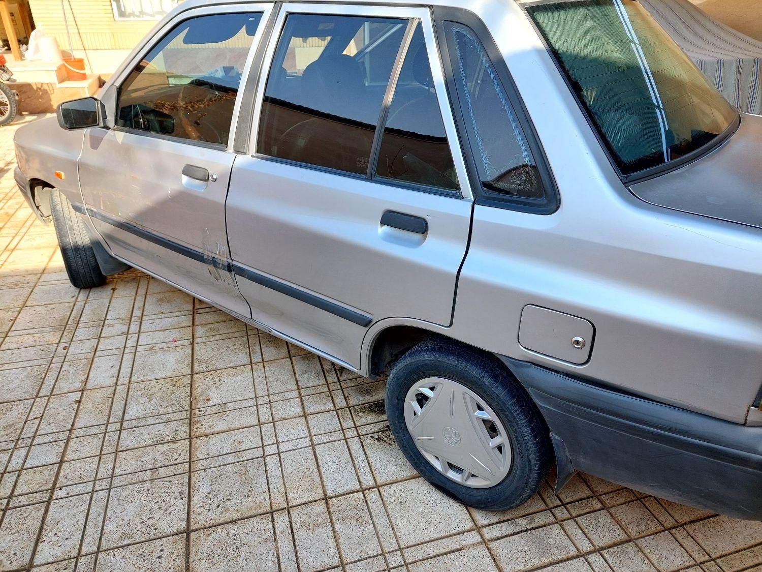 پراید 131 SL - 1390