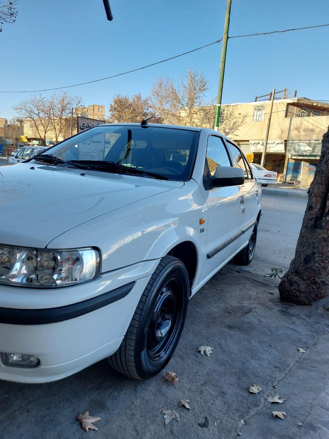 سمند LX XU7 - 1400