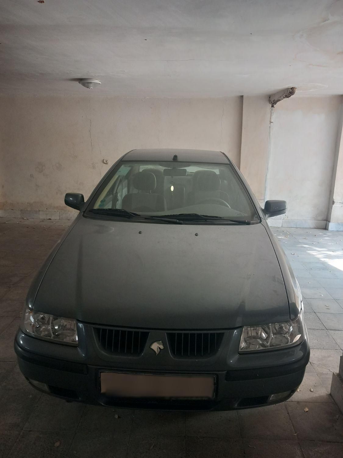 سمند LX XU7 - 1396