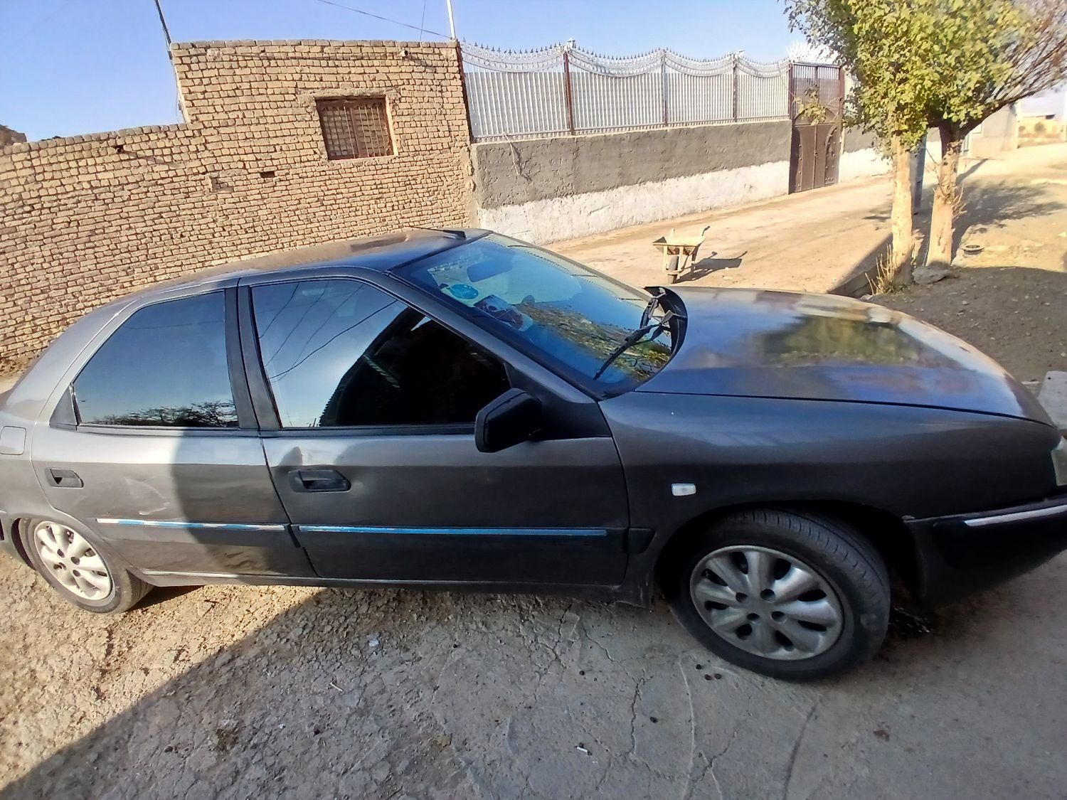 سیتروئن زانتیا X - 2005