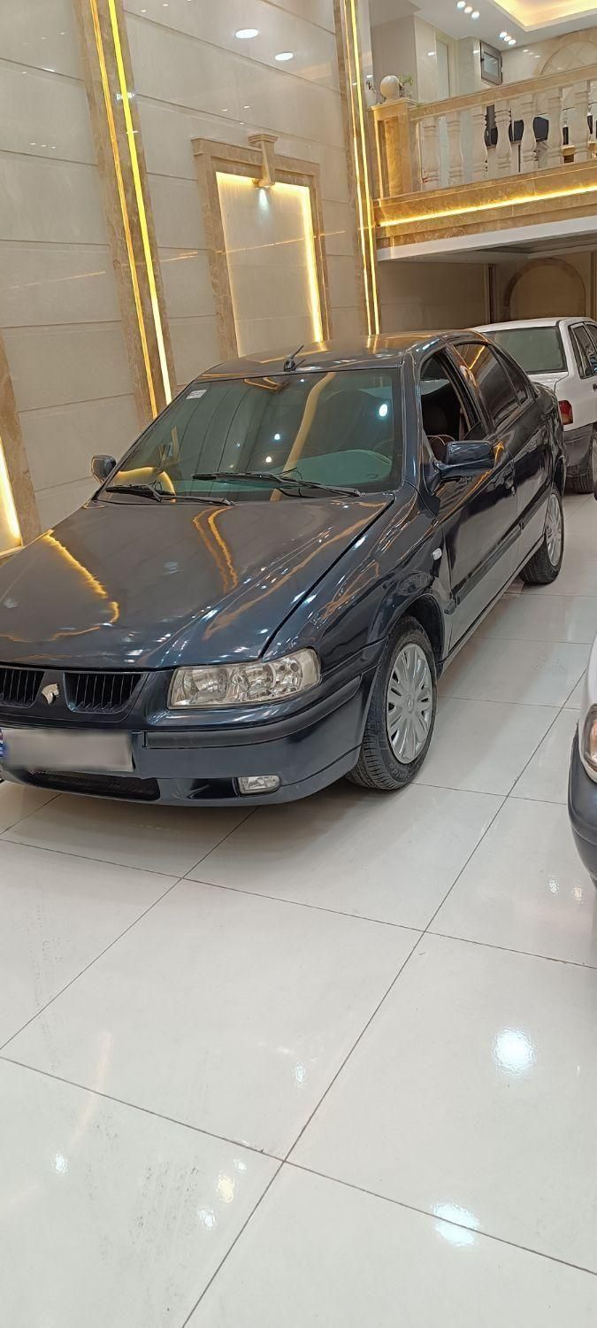 سمند LX XU7 - 1388