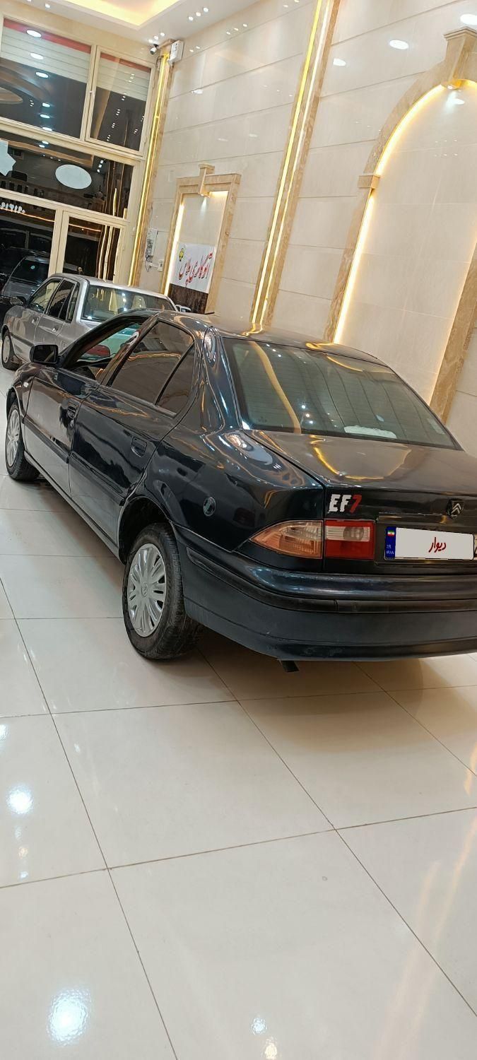 سمند LX XU7 - 1388