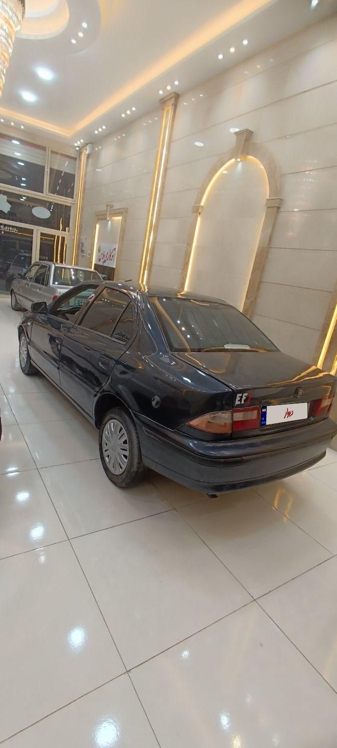 سمند LX XU7 - 1388