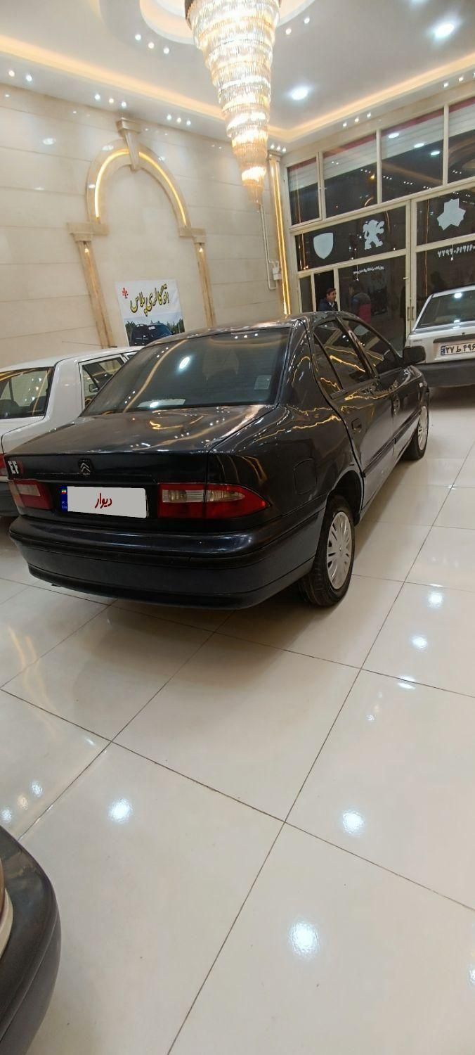 سمند LX XU7 - 1388