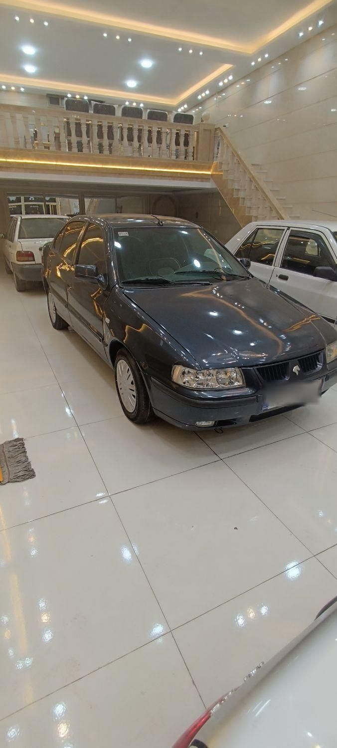 سمند LX XU7 - 1388