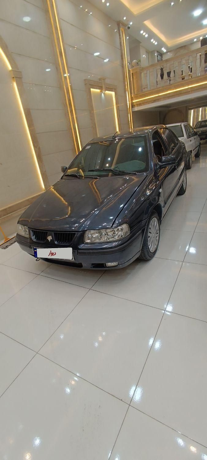 سمند LX XU7 - 1388