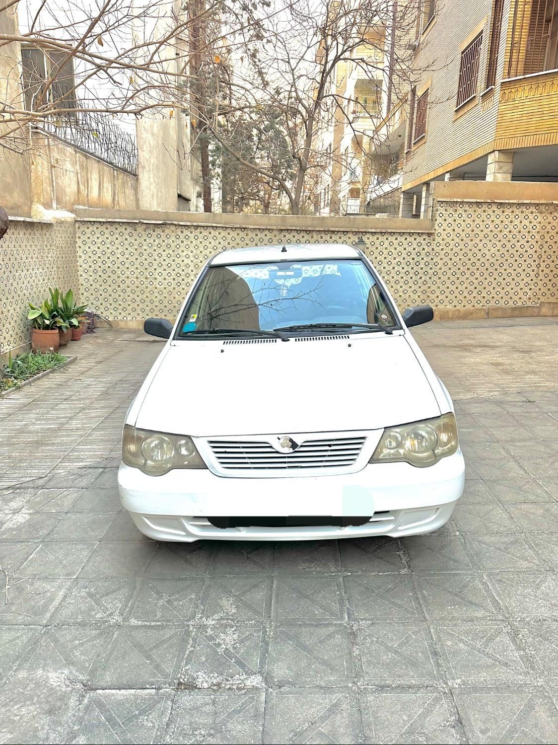 پراید 111 SX - 1389