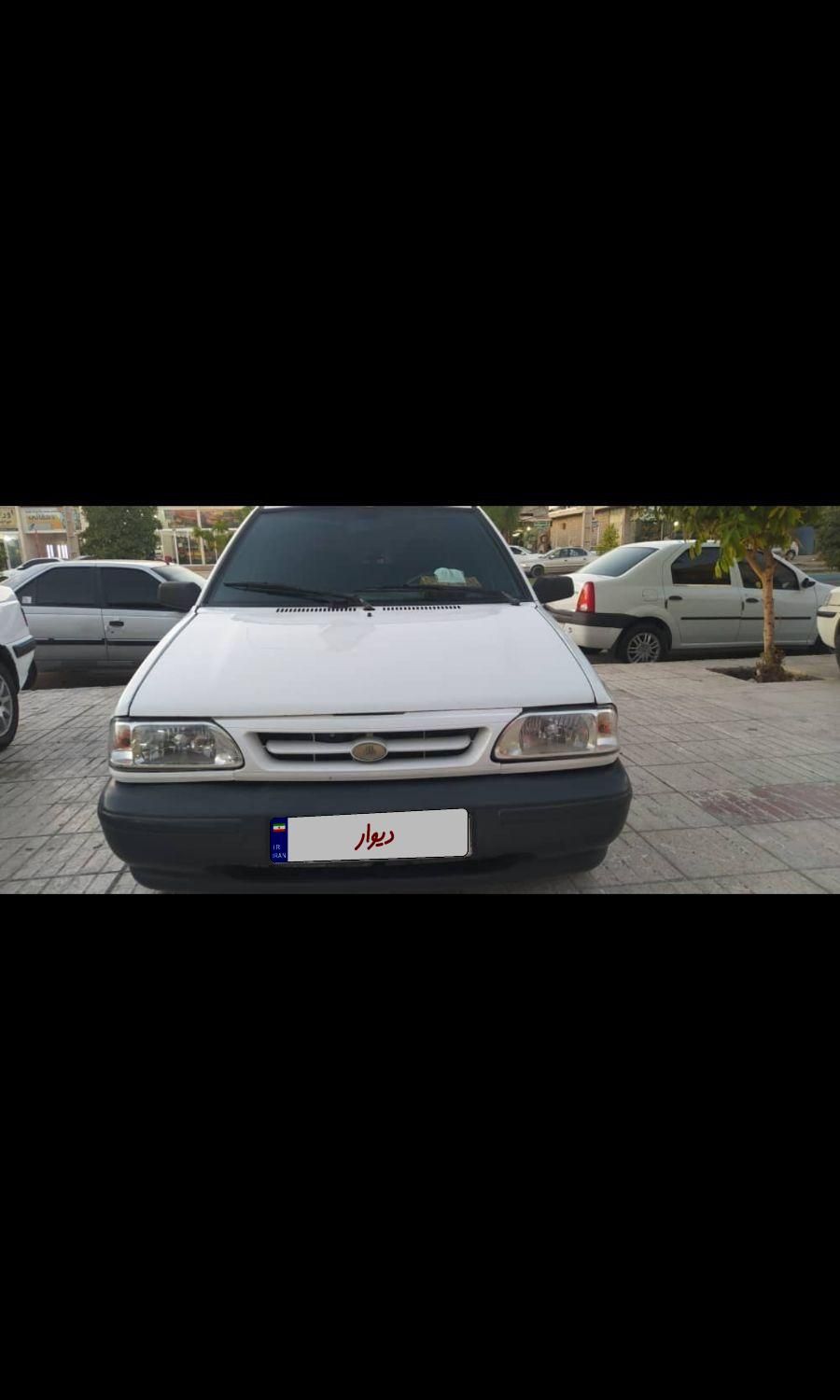 پراید 131 SE - 1392