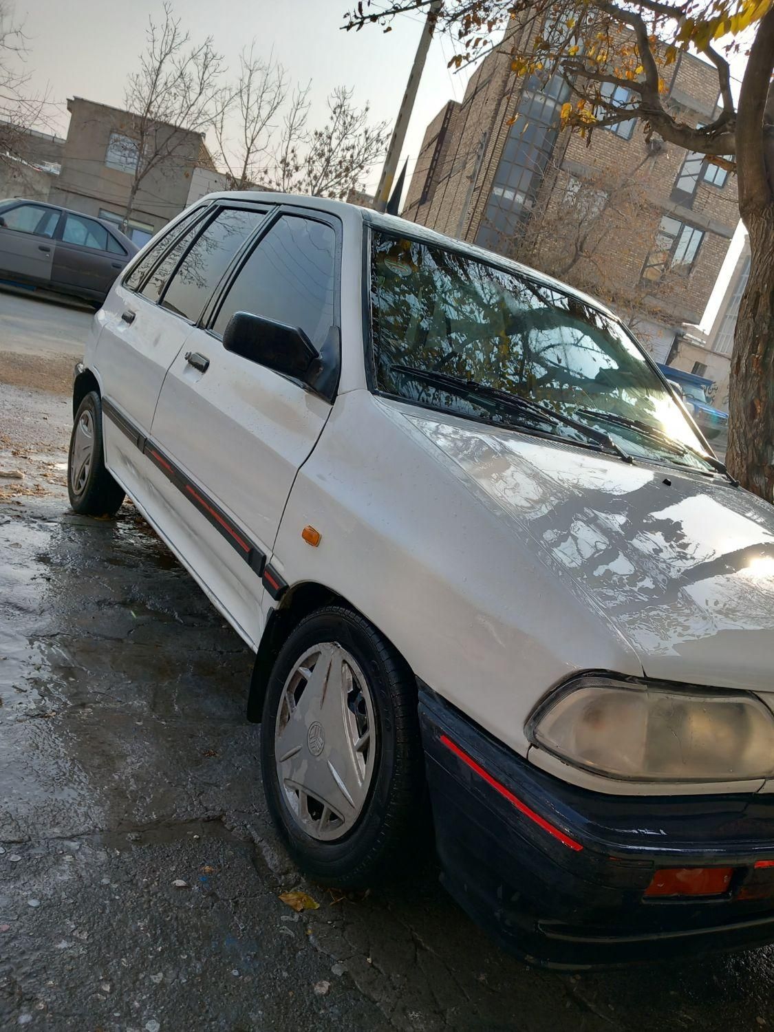 پراید 111 LX - 1377