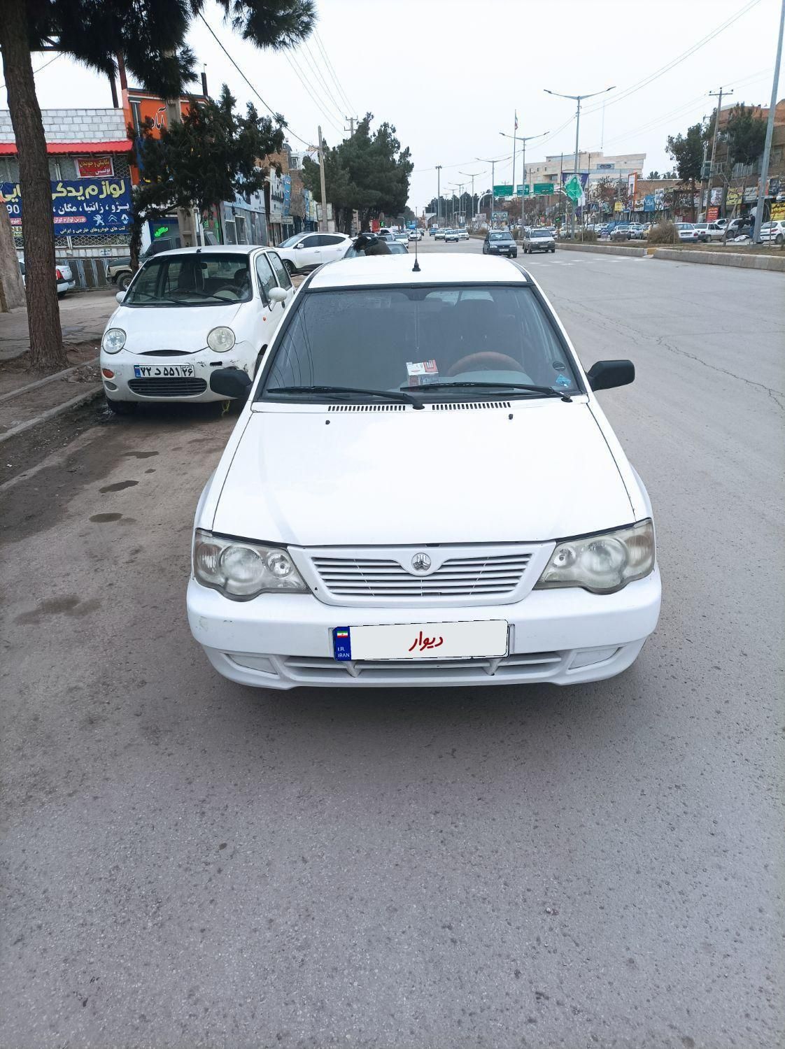 پراید 111 SX - 1390