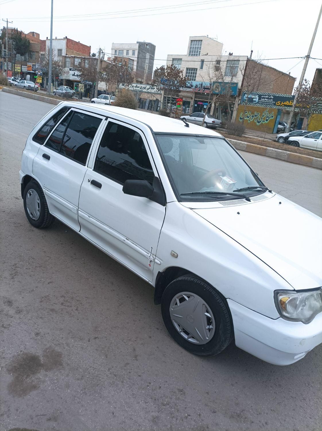 پراید 111 SX - 1390