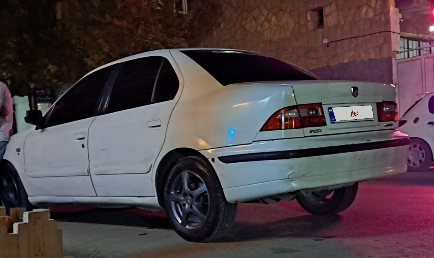 سمند LX XU7 - 1390