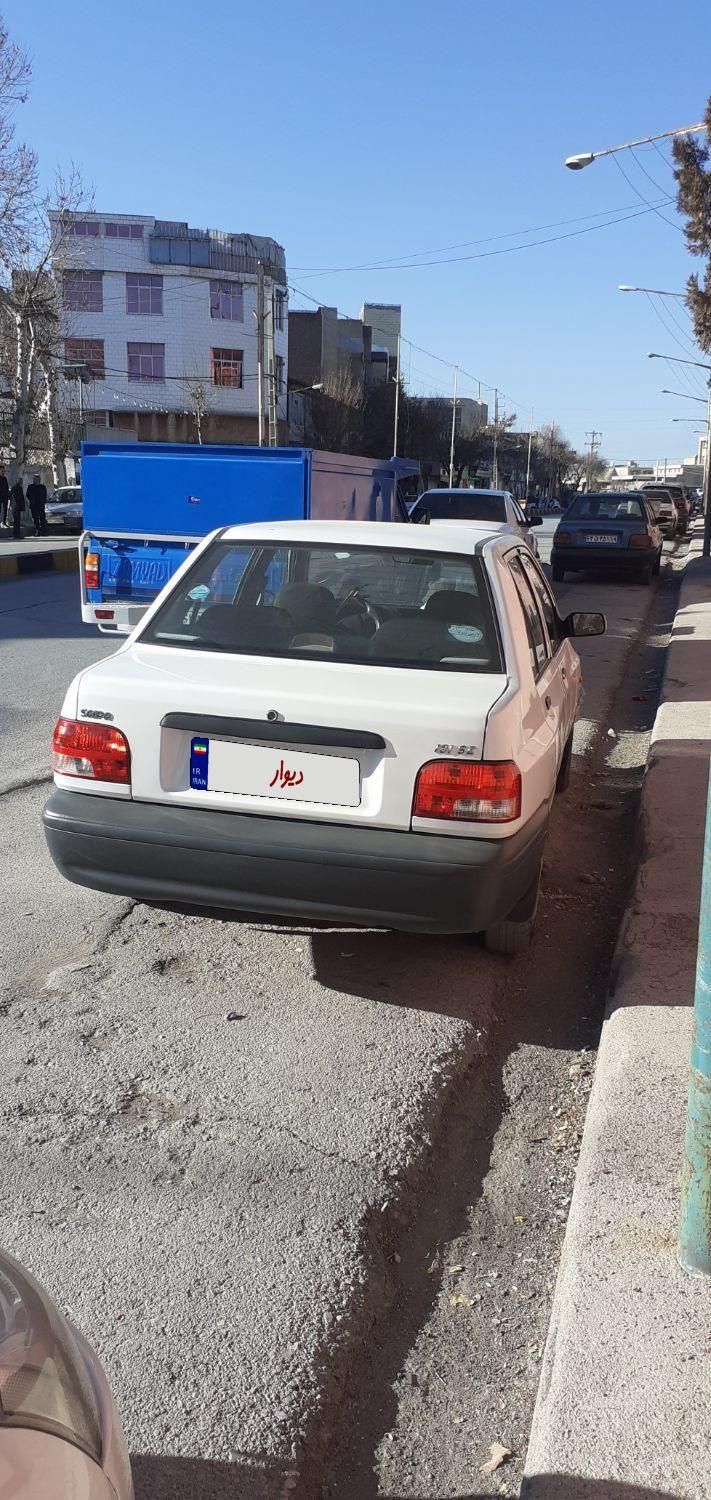 پراید 131 SE - 1398