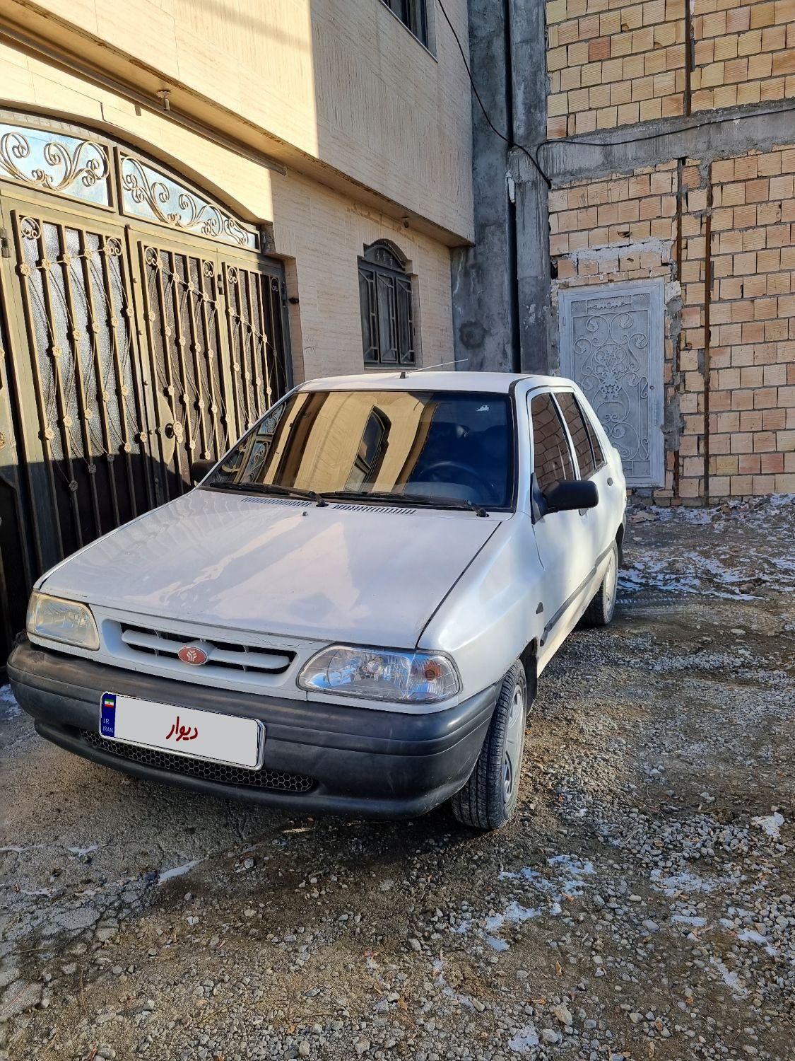 پراید 131 SE - 1396