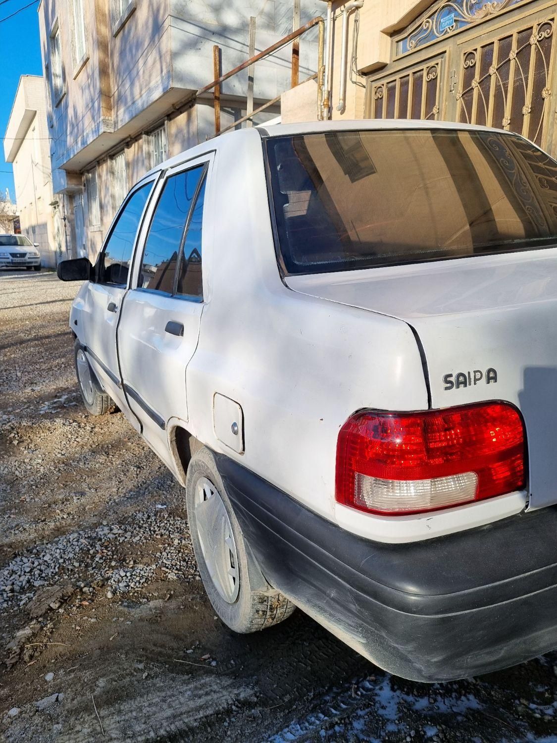 پراید 131 SE - 1396