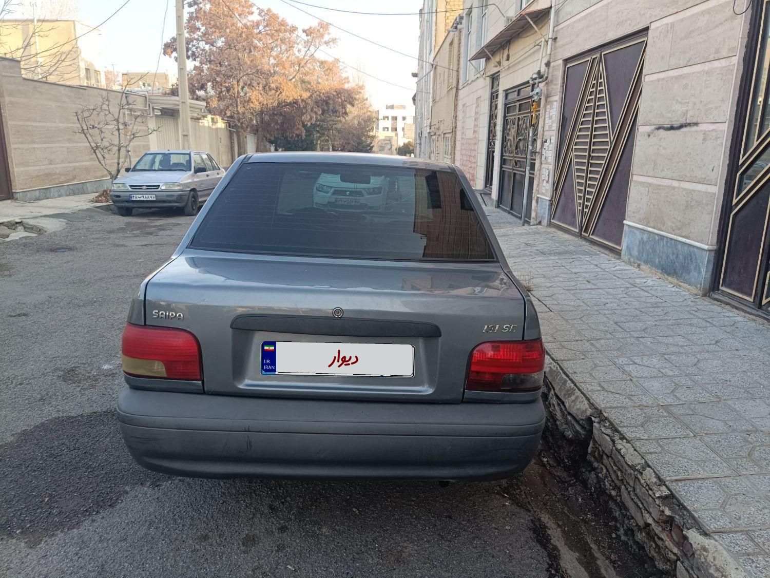 پراید 131 SE - 1394