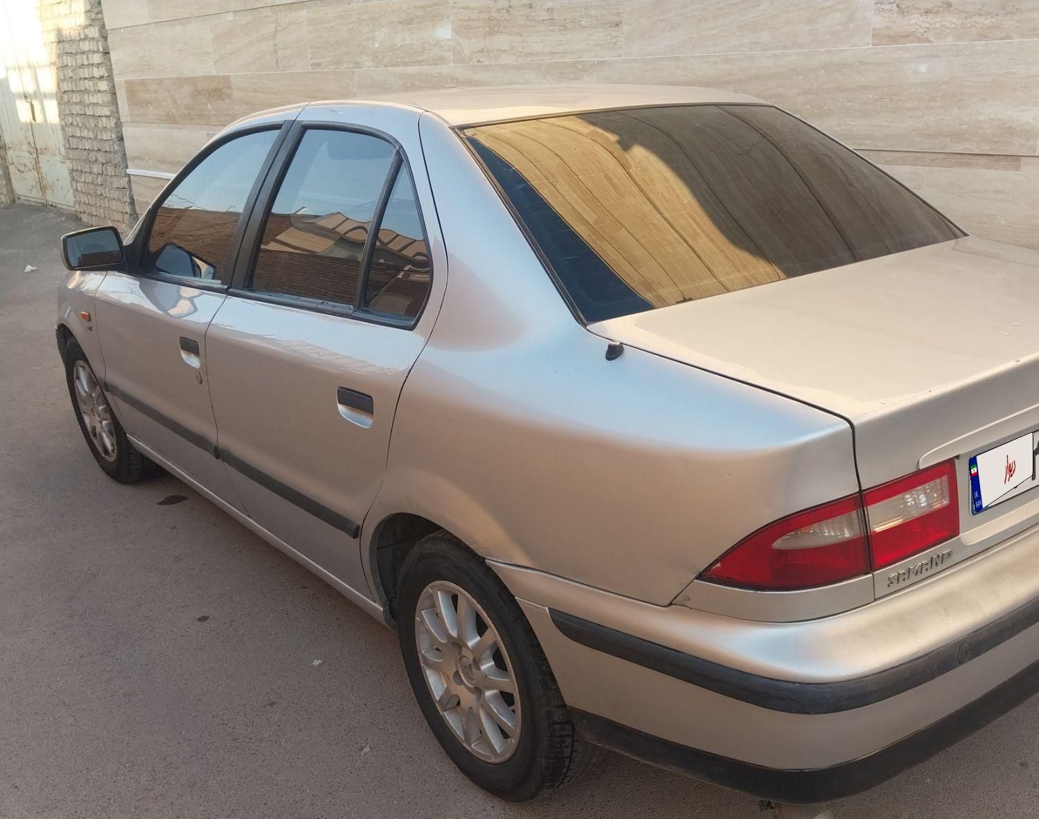 سمند LX XU7 - 1385