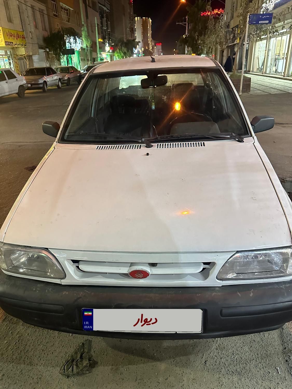 پراید 131 LE - 1391