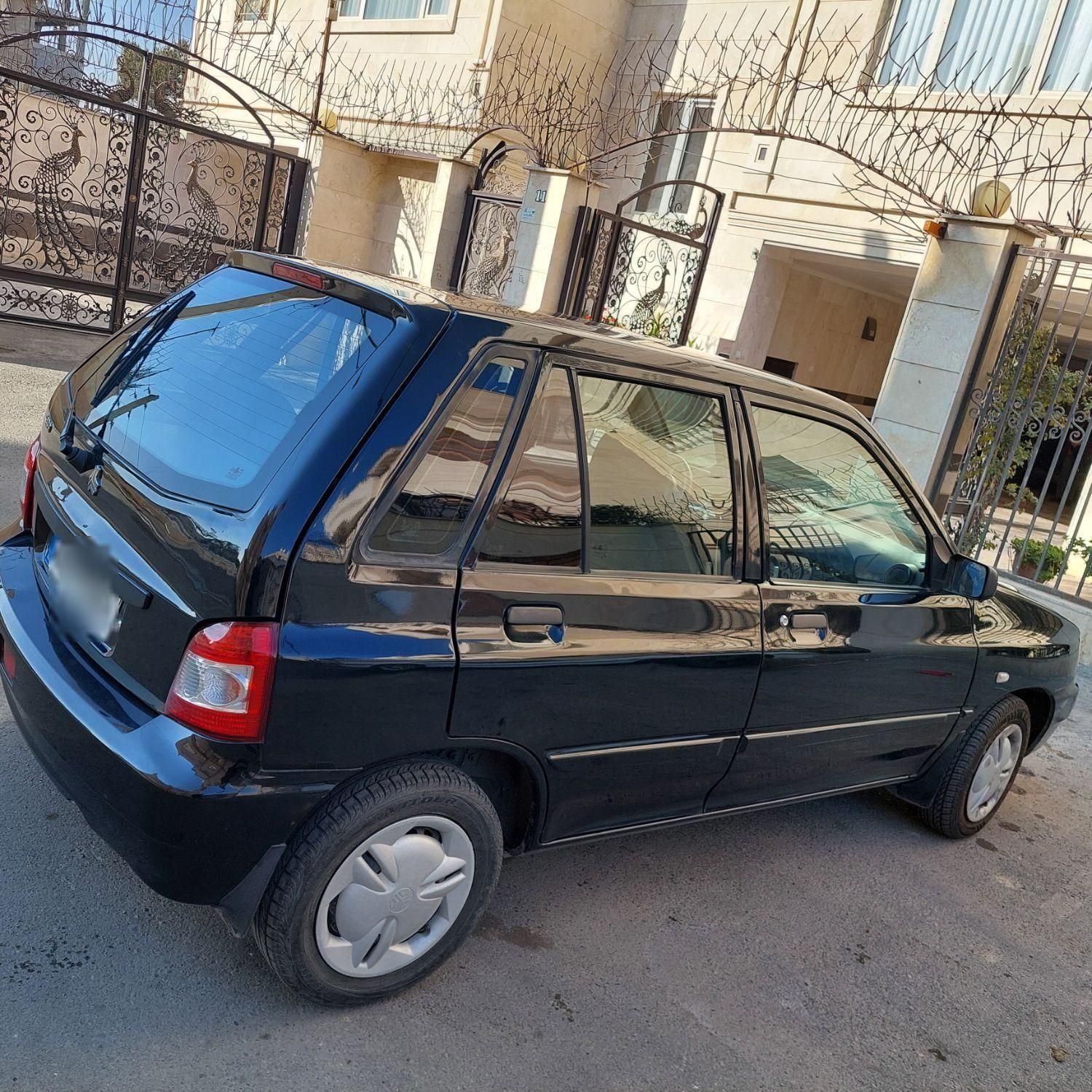 پراید 111 SE - 1397