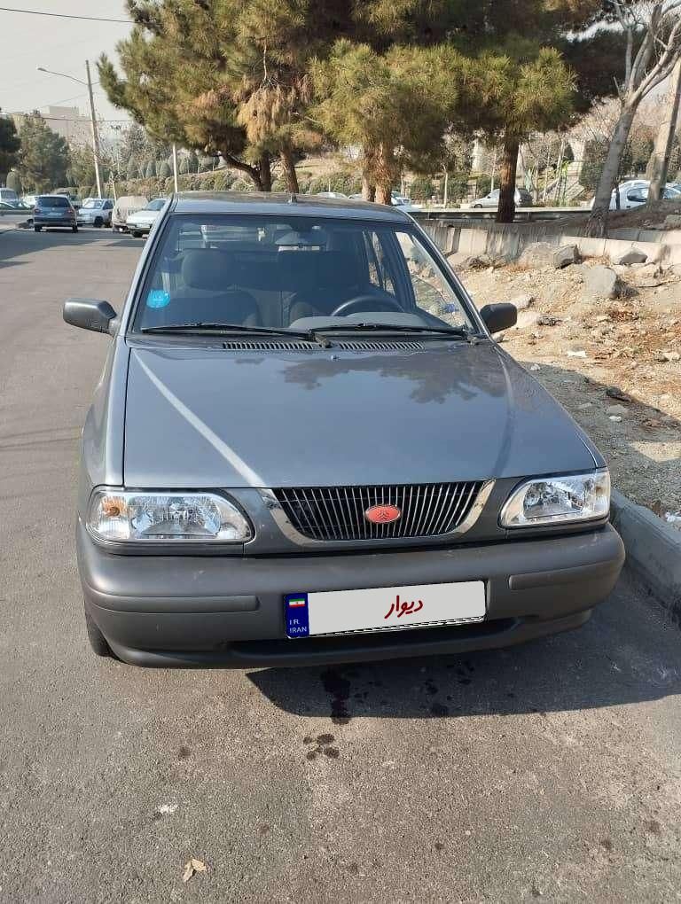 پراید 141 SE - 1394