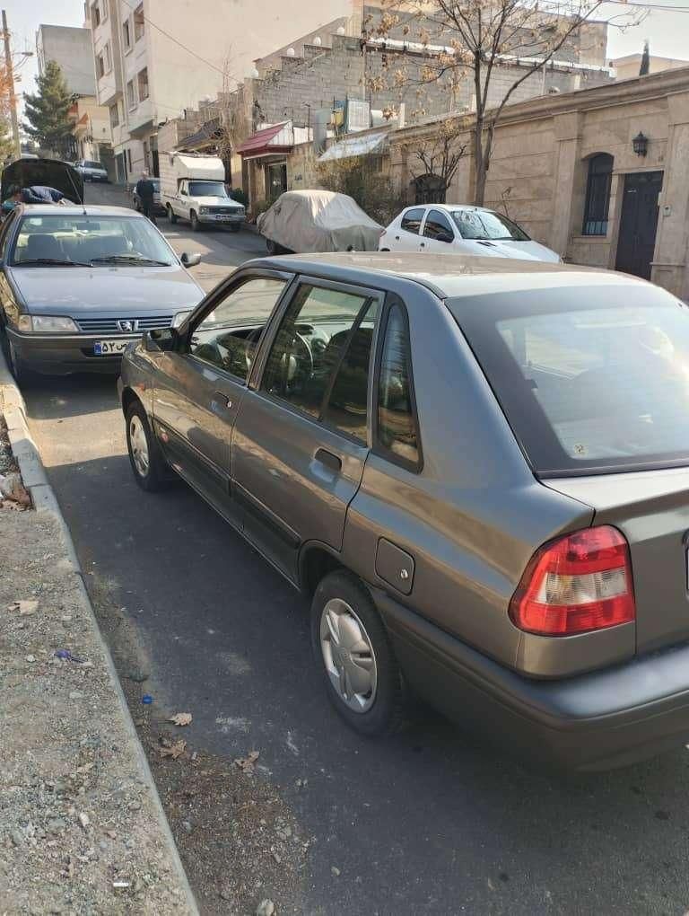 پراید 141 SE - 1394