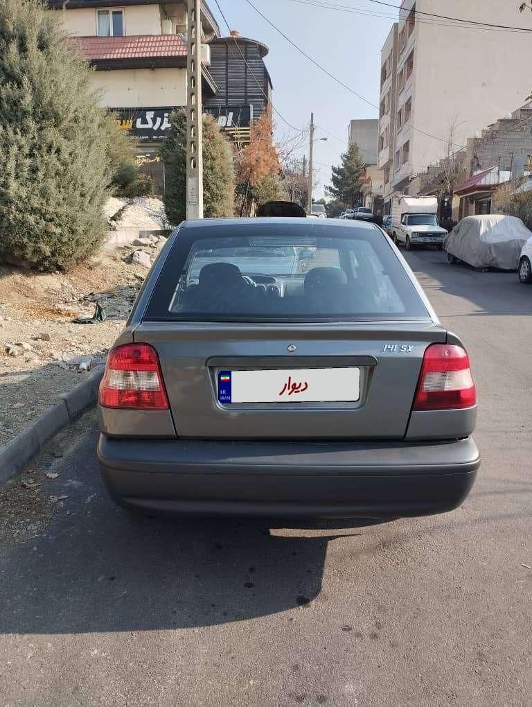 پراید 141 SE - 1394