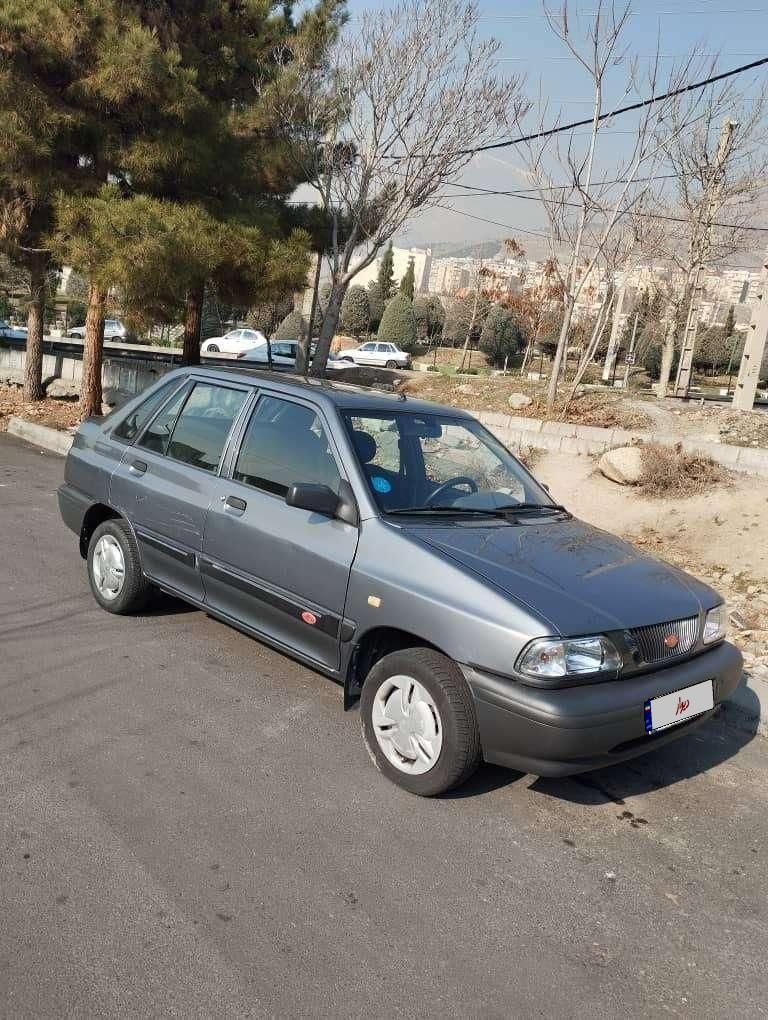 پراید 141 SE - 1394