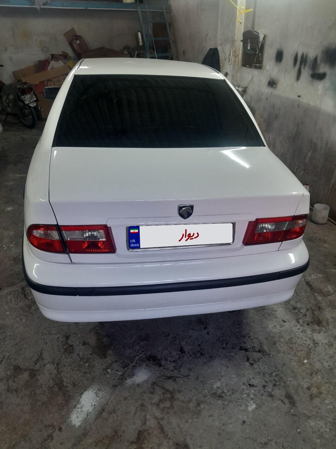 سمند LX XU7 - 1388