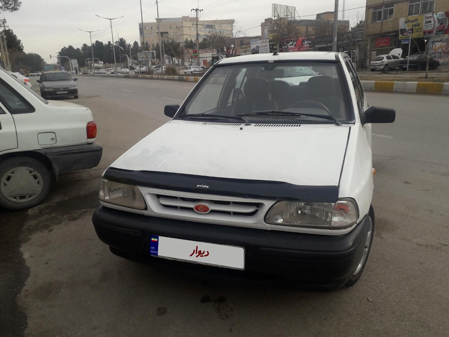 پراید 131 SL - 1392