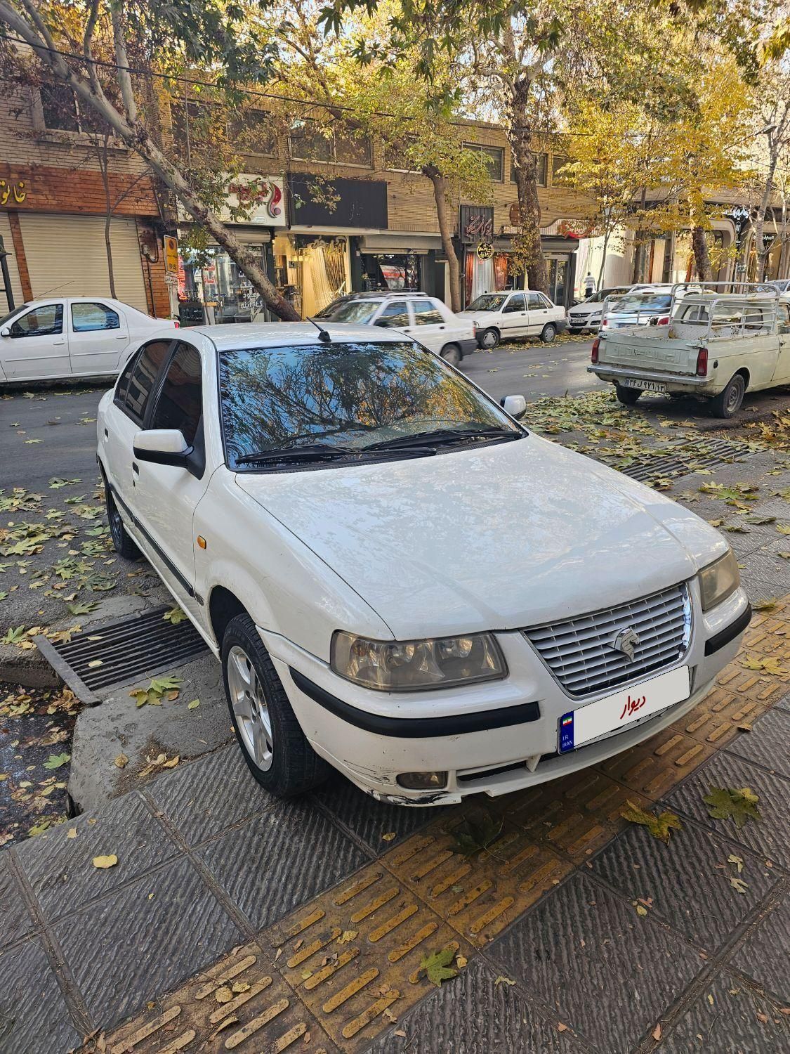 سمند LX XU7 - 1388