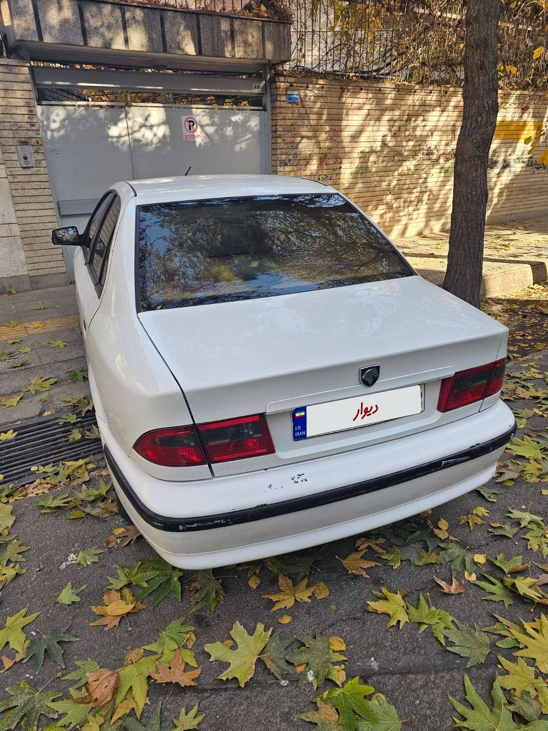 سمند LX XU7 - 1388