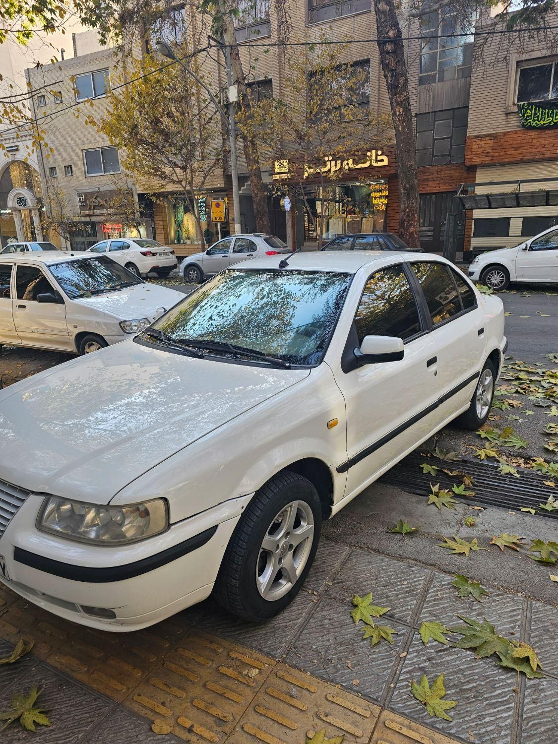 سمند LX XU7 - 1388