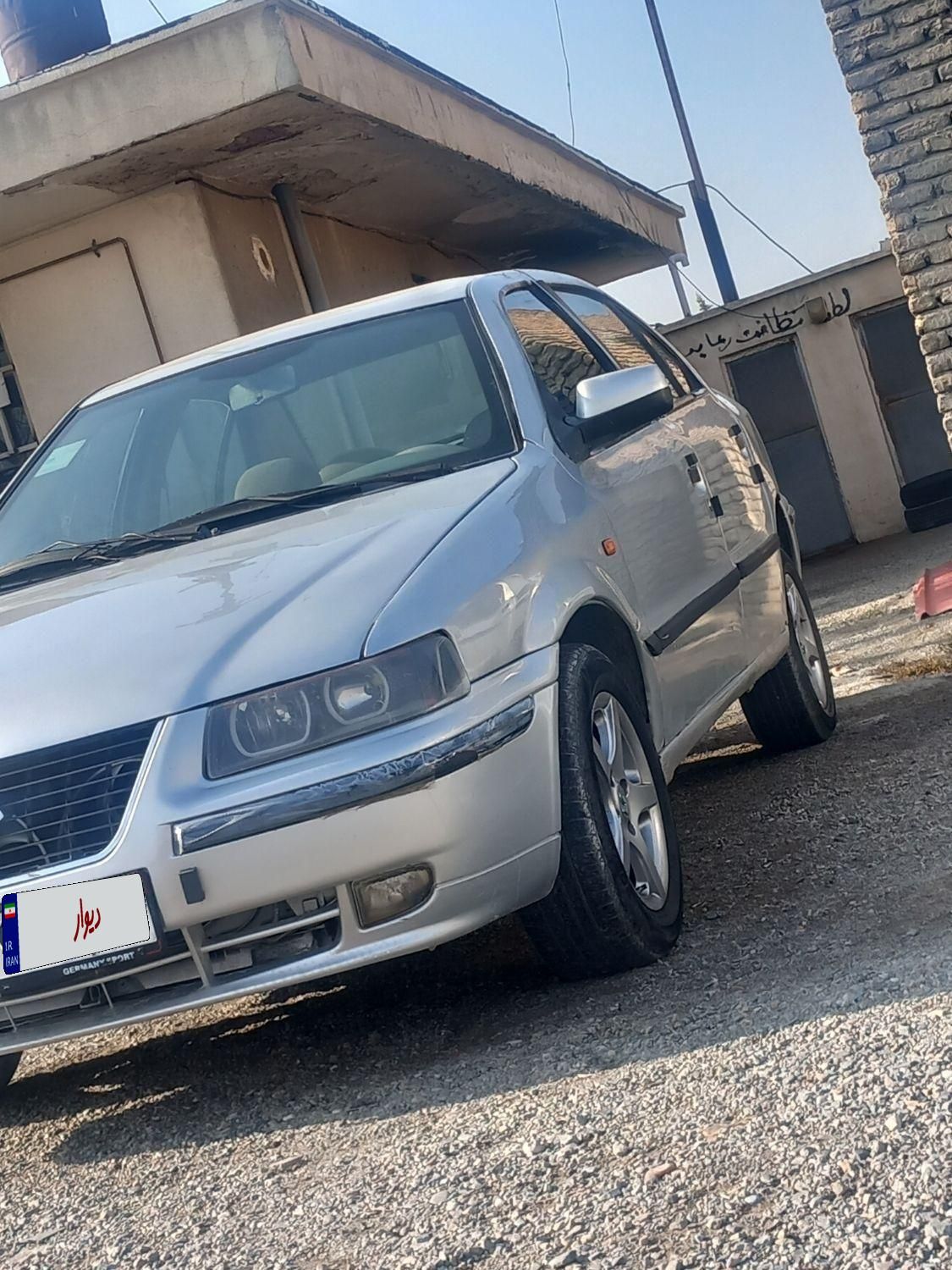 سمند LX XU7 - 1385