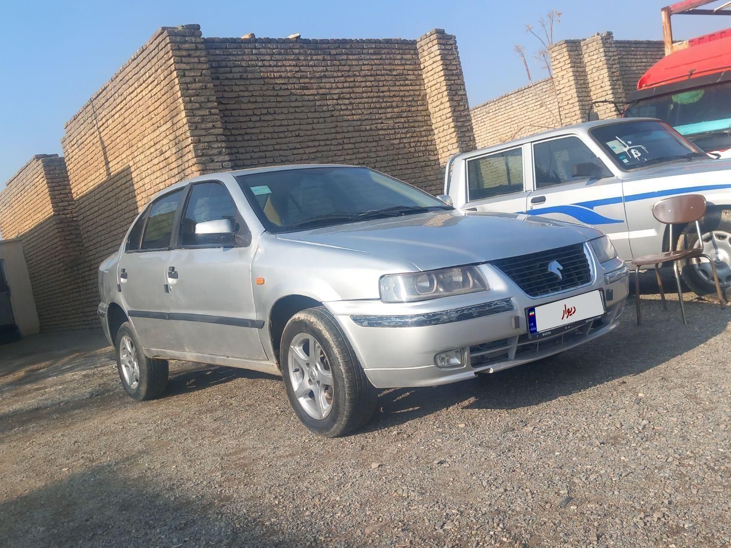 سمند LX XU7 - 1385