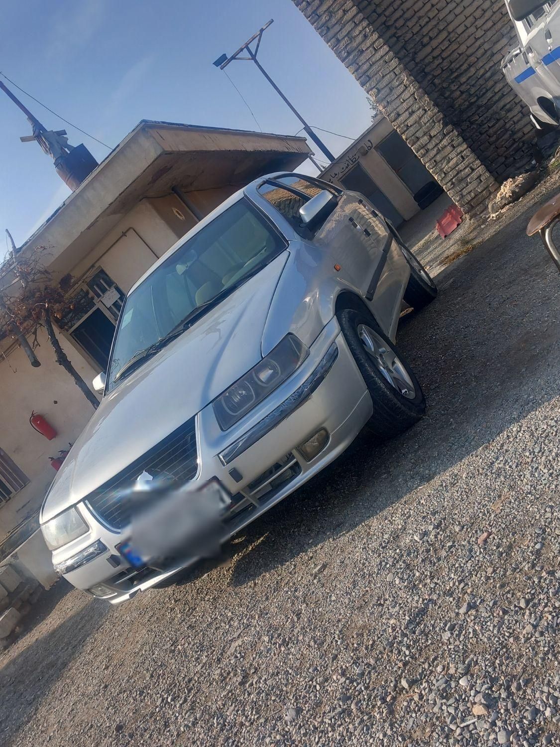 سمند LX XU7 - 1385