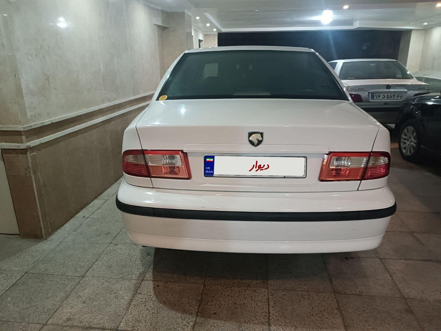 سمند LX XU7 - 1393